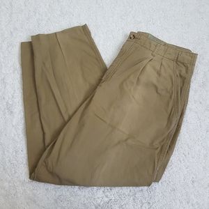 Vintage Royal Robbins Tan Cotton Men's hiking pants size 36
